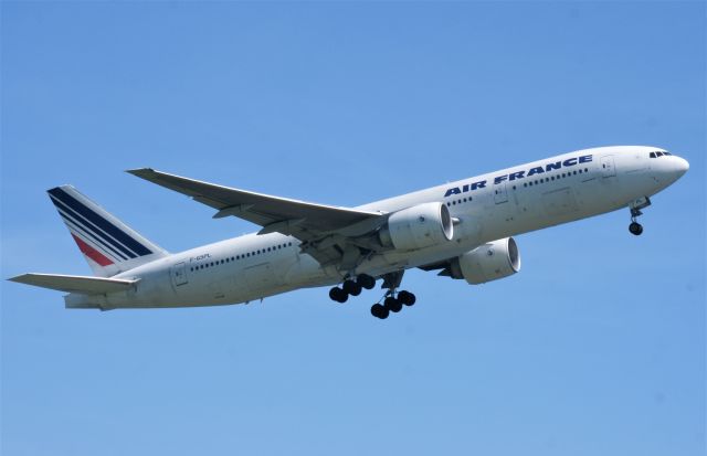 Boeing 777-200 (F-GSPL)