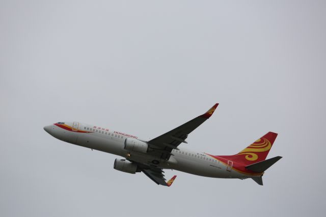 Boeing 737-800 (B-KBU)