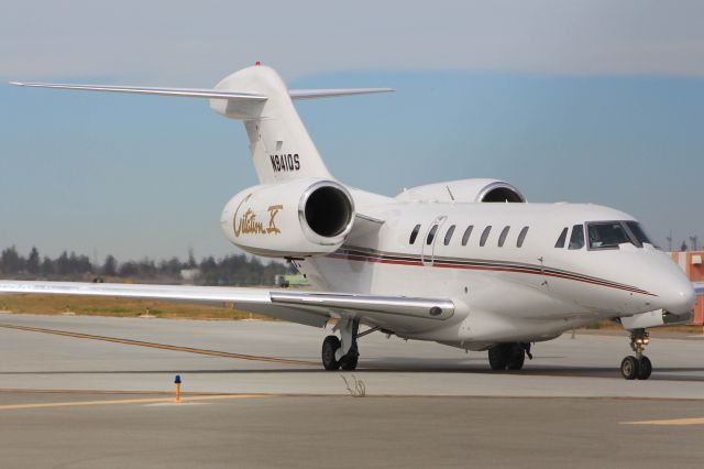 Cessna Citation X (N941QS)