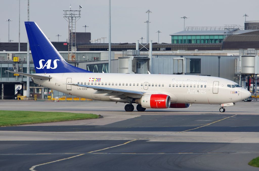 Boeing 737-700 (LN-RRN)