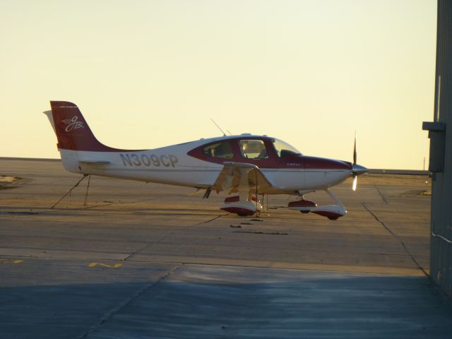 Cirrus SR-22 (N309CP)