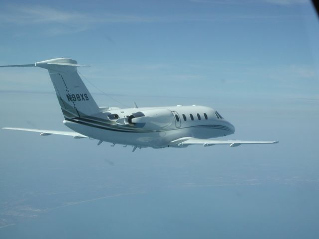 Cessna Citation III (N98XS)