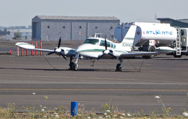 Cessna 310 (N3444Q)