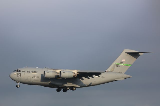 Boeing Globemaster III (00-0175)