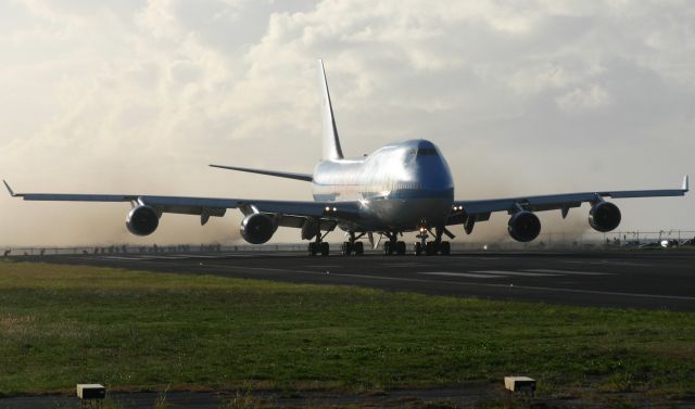 Boeing 747-400 (F-HSEA)