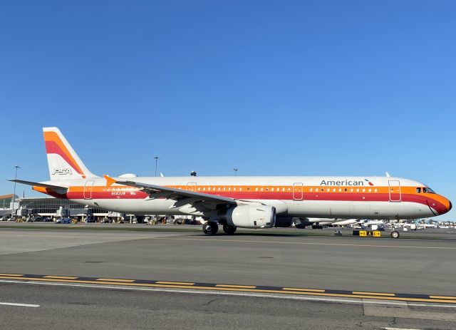 Airbus A321 (N582UW) - PSA Special 10/28/24 br /Thanks Ryan