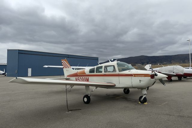 Beechcraft Sundowner (N5099M)