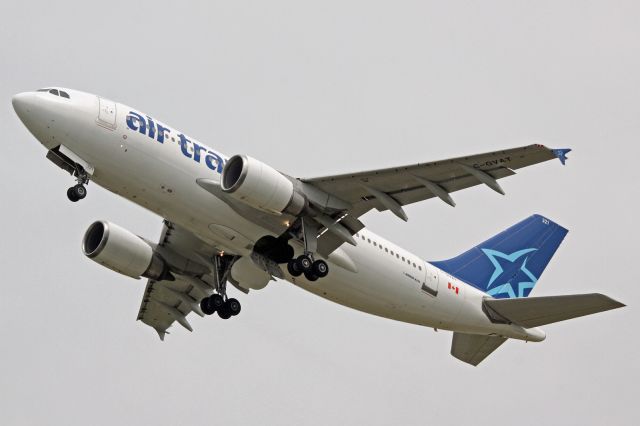 Airbus A310 (C-GVAT)