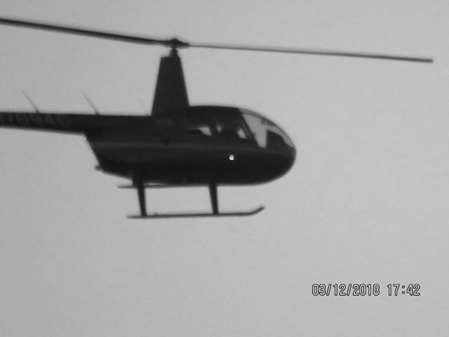 Robinson R-44 (N7094C)
