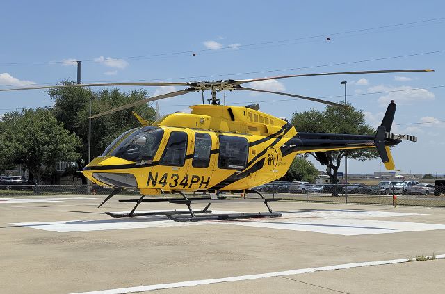 Bell 407 (N434PH)