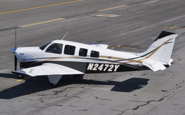 Beechcraft Bonanza (36) (N2472Y)