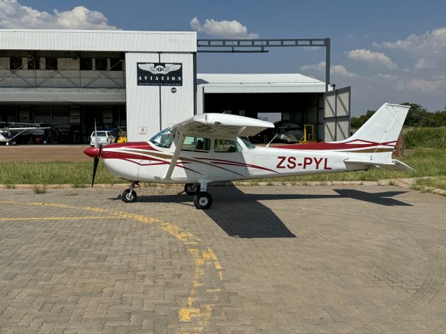 Cessna Skyhawk (ZS-PYL) - 13-MAR-2024