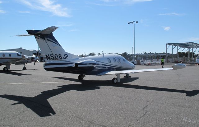 Eclipse 500 (N508JP)