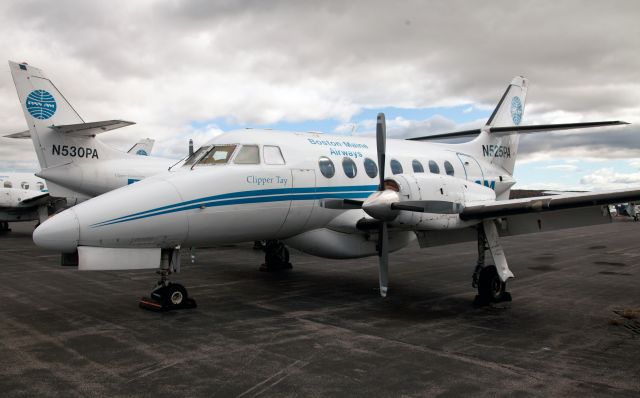 Cessna 310 (N525PA)