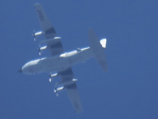 Lockheed C-130 Hercules (92-0552)