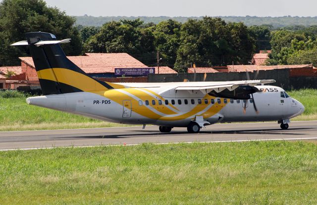 ALENIA Surveyor (ATR-42-500) (PR-PDS)