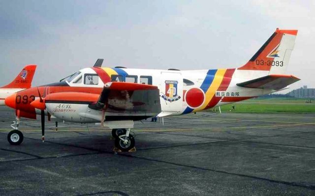 Beechcraft Travel Air (03-3093)