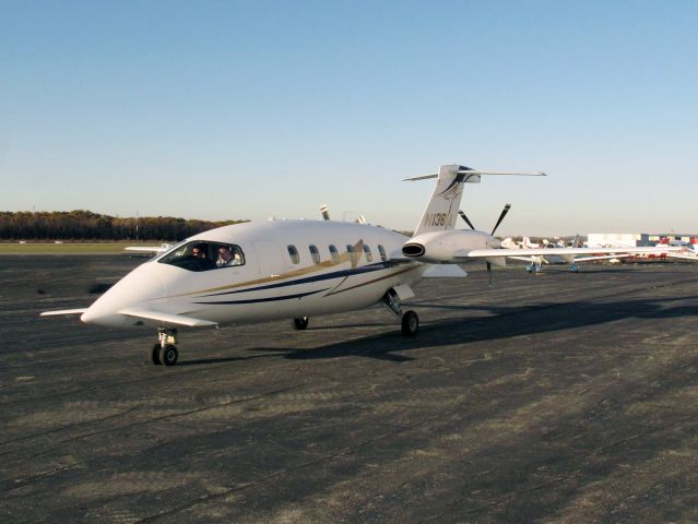 Cessna 336 Skymaster (N136SL) - Jet speeds with turboprop fuel flows.