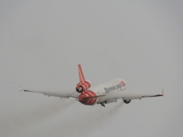 Boeing MD-11 (PH-MCR)