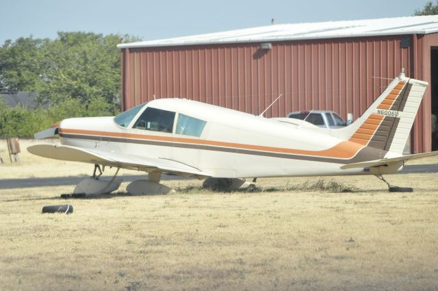 Piper Cherokee (N6006U)