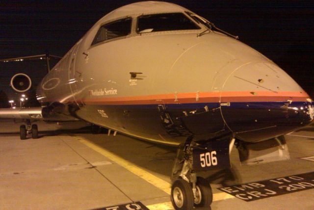 Canadair Regional Jet CRJ-700 (N506MJ)