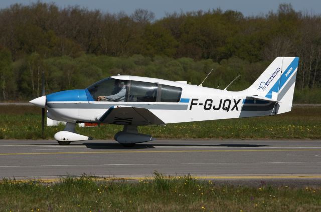 ROBIN President (DR-500) (F-GJQX)