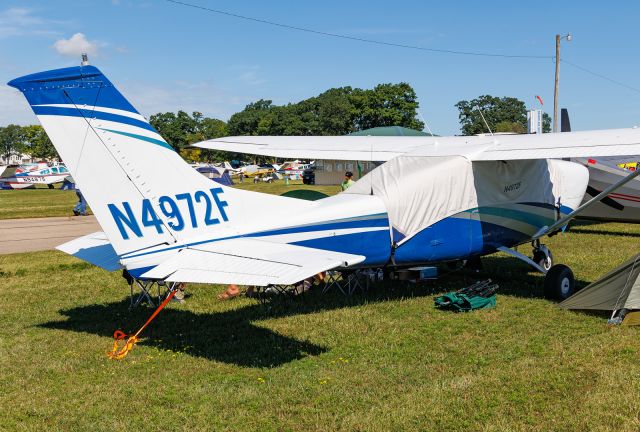 Cessna 206 Stationair (N4972F)