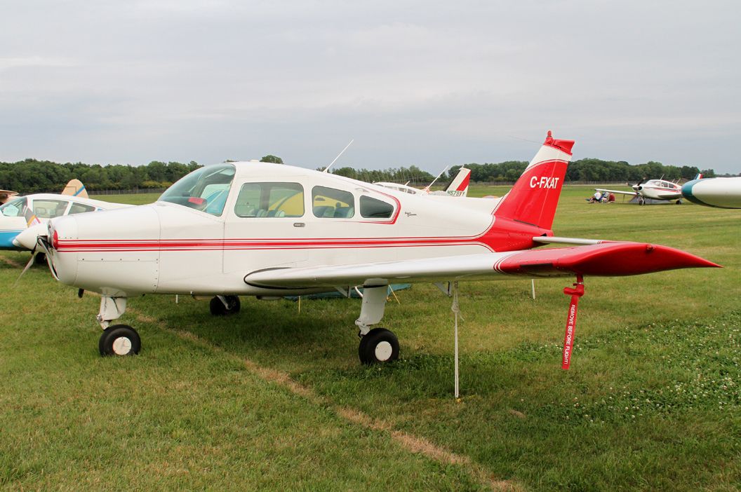 Beechcraft Sundowner (C-FXAT)