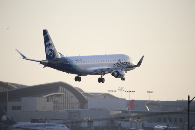 EMBRAER 175 (long wing) (N406SY)