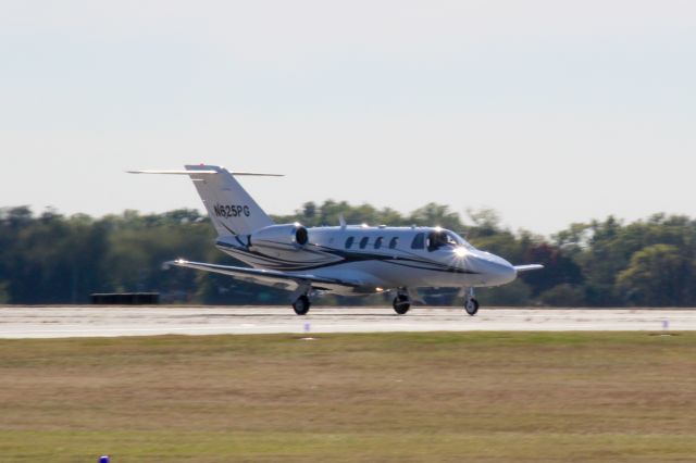 Cessna Citation CJ1 (N625PG)