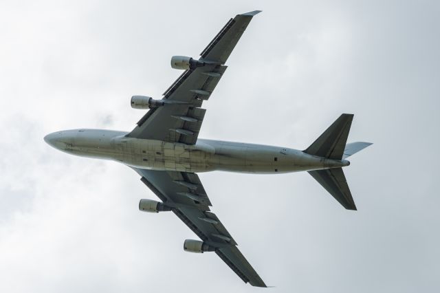 Boeing 747-400 (N716CK) - Spotting EPRZ