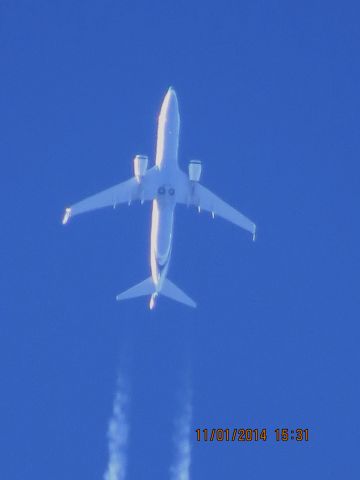 Boeing 737-700 (N531AS)