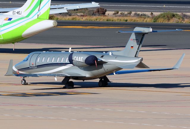 Learjet 45 (D-CAAE)