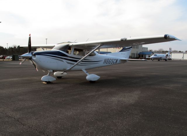 Cessna Skylane (N865CW)