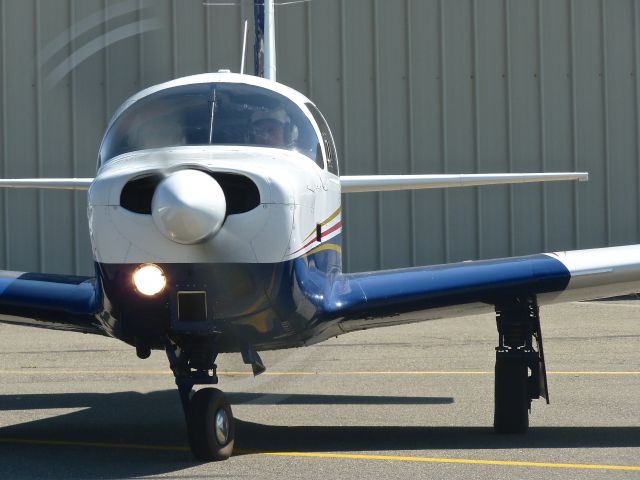 Mooney M-20 (N5509Q)