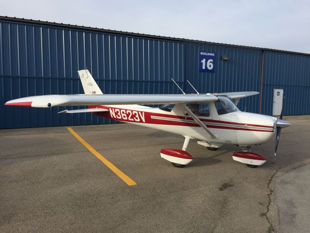 Cessna Commuter (N3623V)