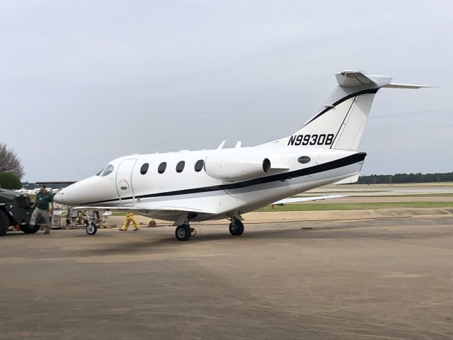 Beechcraft Premier 1 (N9930B)