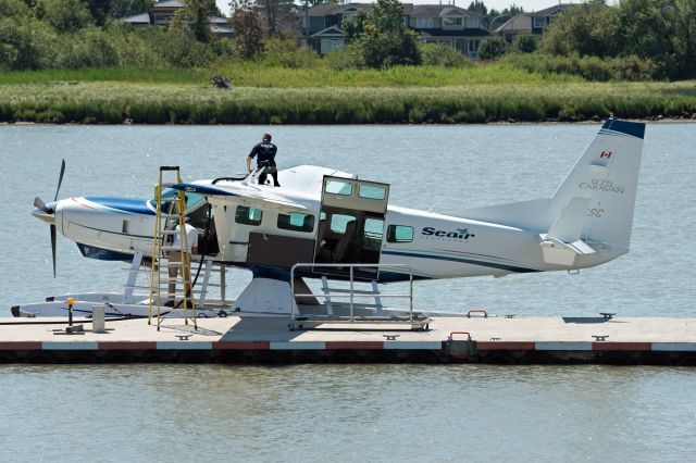 Cessna Caravan (C-GSSC)