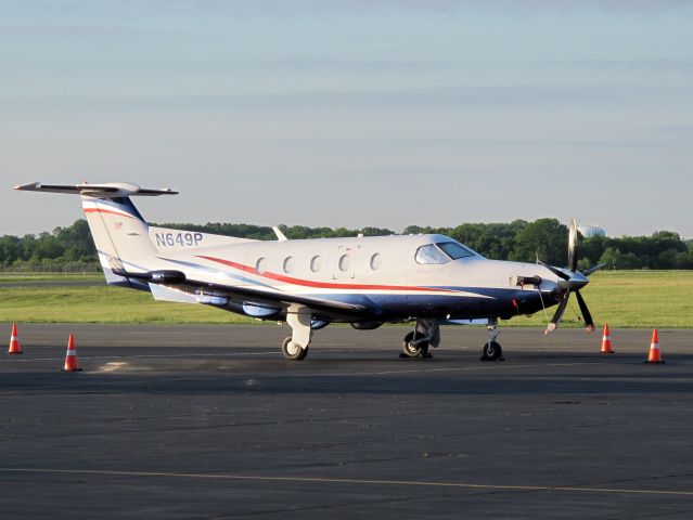 Beechcraft Super King Air 350 (N649P) - A very successful aircraft in the US.