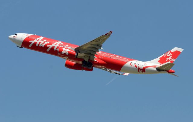 Airbus A330-300 (9M-XXH) - 03/07/2014br /Take-off 26D