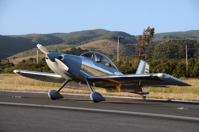 Experimental 100kts-200kts (N998RV)