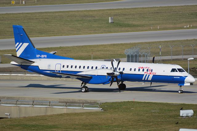 Saab 2000 (VP-BPR)