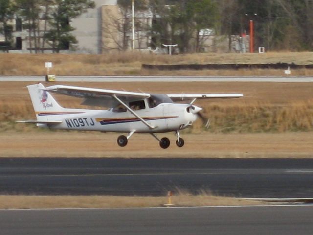 Cessna Skyhawk (N109TJ)