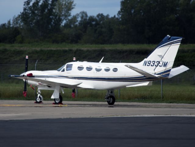 Cessna Conquest 1 (N933JM)