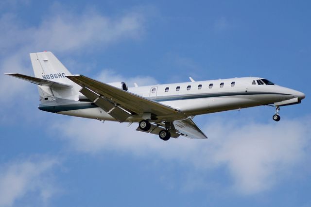 Cessna Citation Sovereign (N696HC)