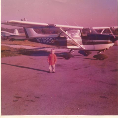Cessna Centurion (N7302G)