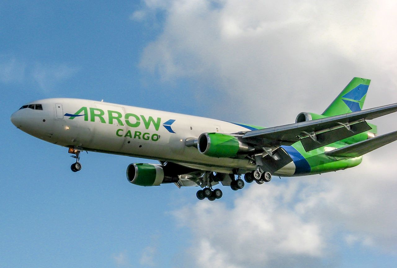 McDonnell Douglas DC-10 (N526MD)