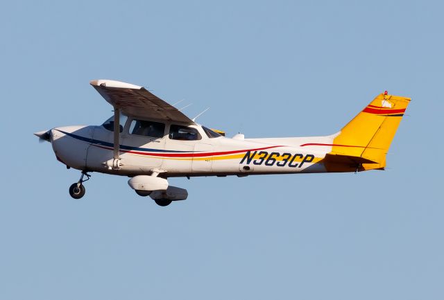 Cessna Skyhawk (N363CP)