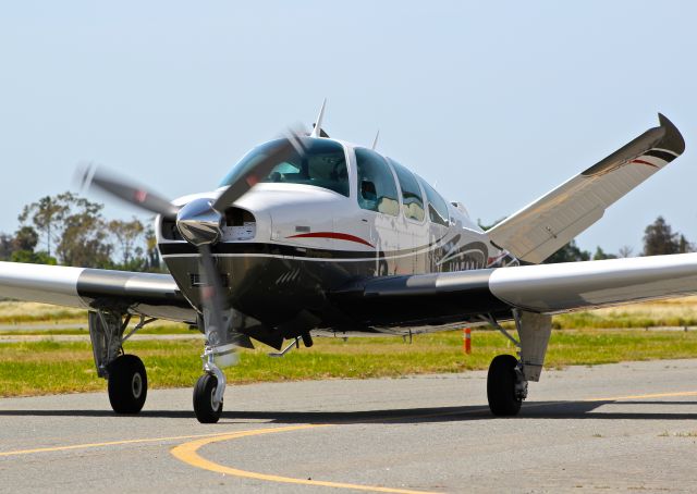 Beechcraft 35 Bonanza (N950CA)