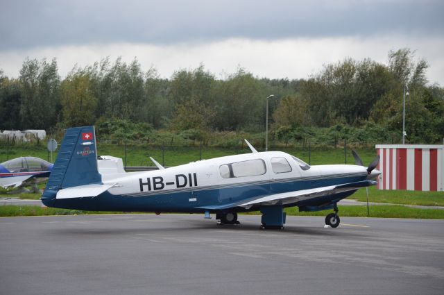 HB-DII —
